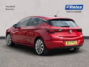 Used Vauxhall Astra 2021 for sale - 76785456: Photo