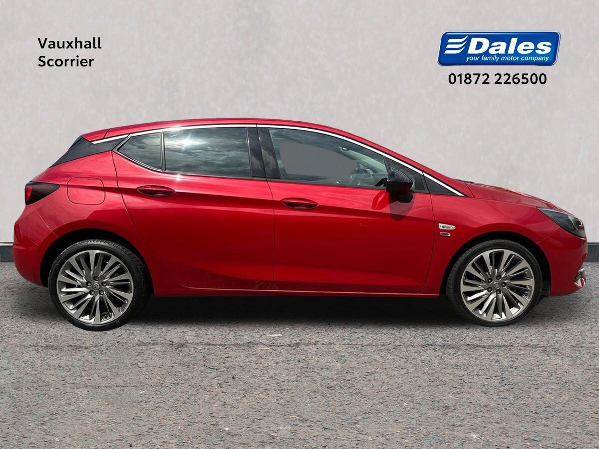 Used Vauxhall Astra 2021 for sale - 76785456: Photo 3