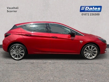 Used Vauxhall Astra 2021 for sale - 76785456: Photo