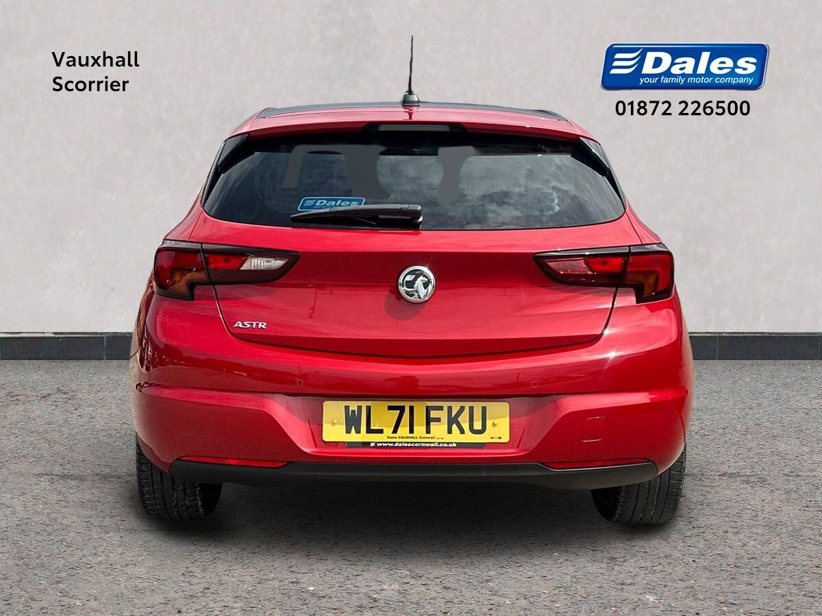 Used Vauxhall Astra 2021 for sale - 76785456: Photo 4