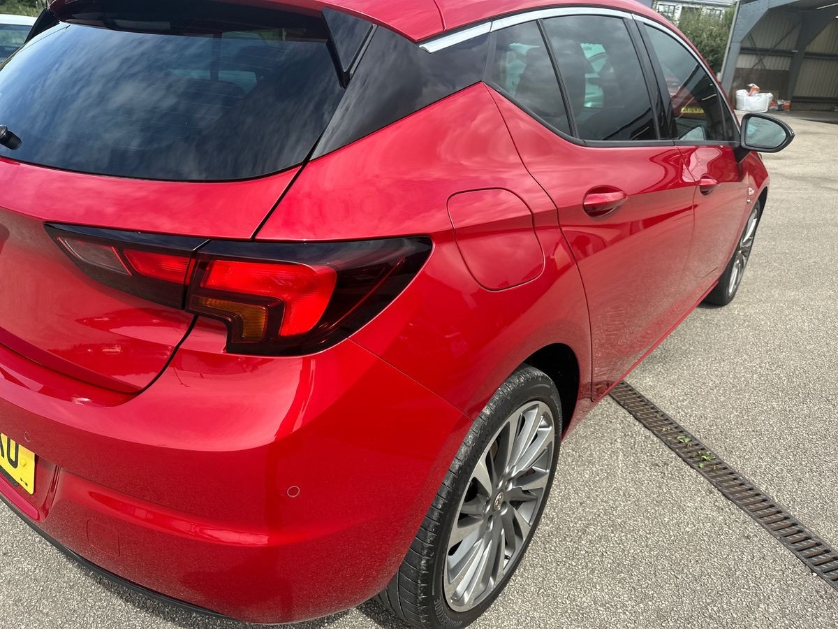 Used Vauxhall Astra 2021 for sale - 76785456: Photo 40