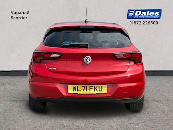 Used Vauxhall Astra 2021 for sale - 76785456: Photo