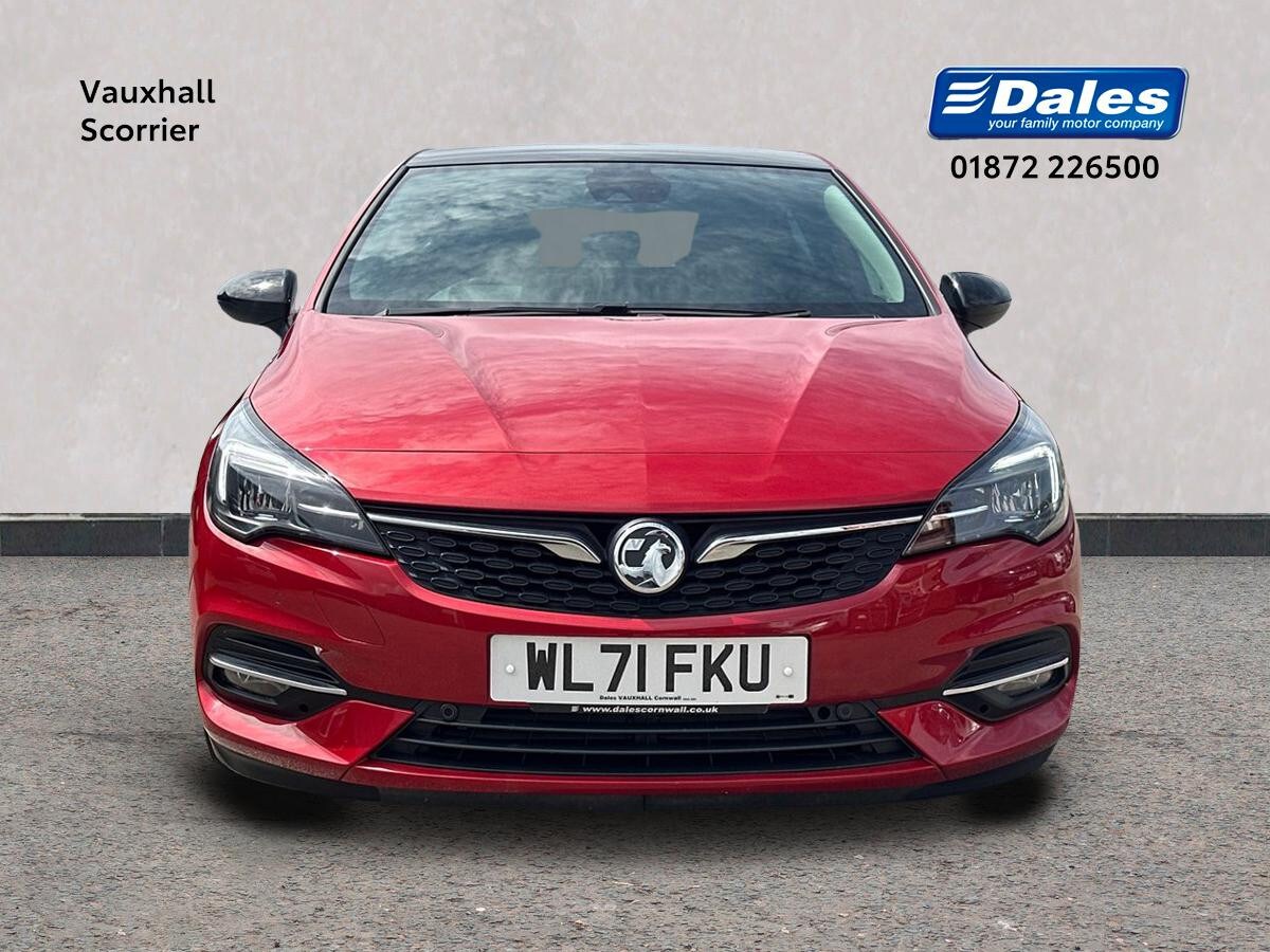 Used Vauxhall Astra 2021 for sale - 76785456: Photo 5