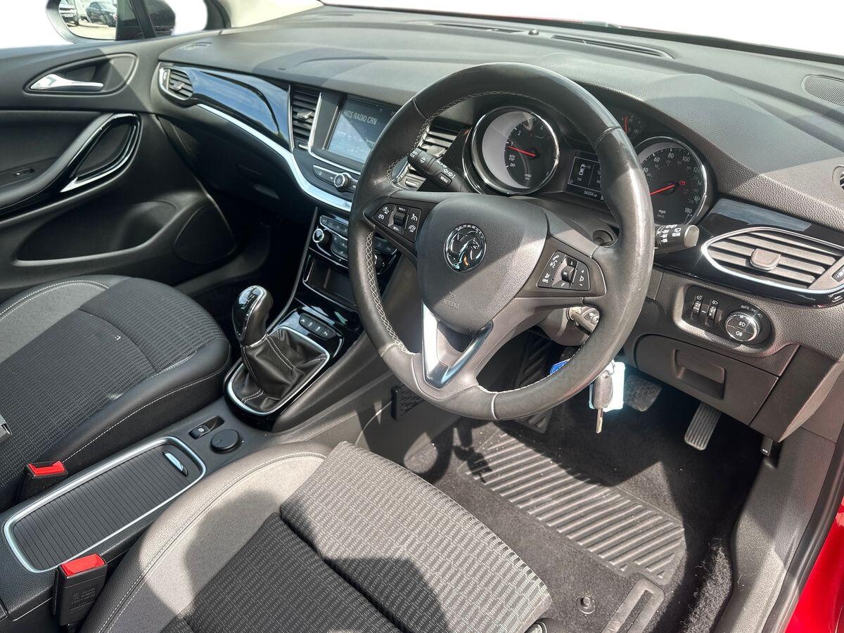 Used Vauxhall Astra 2021 for sale - 76785456: Photo 7