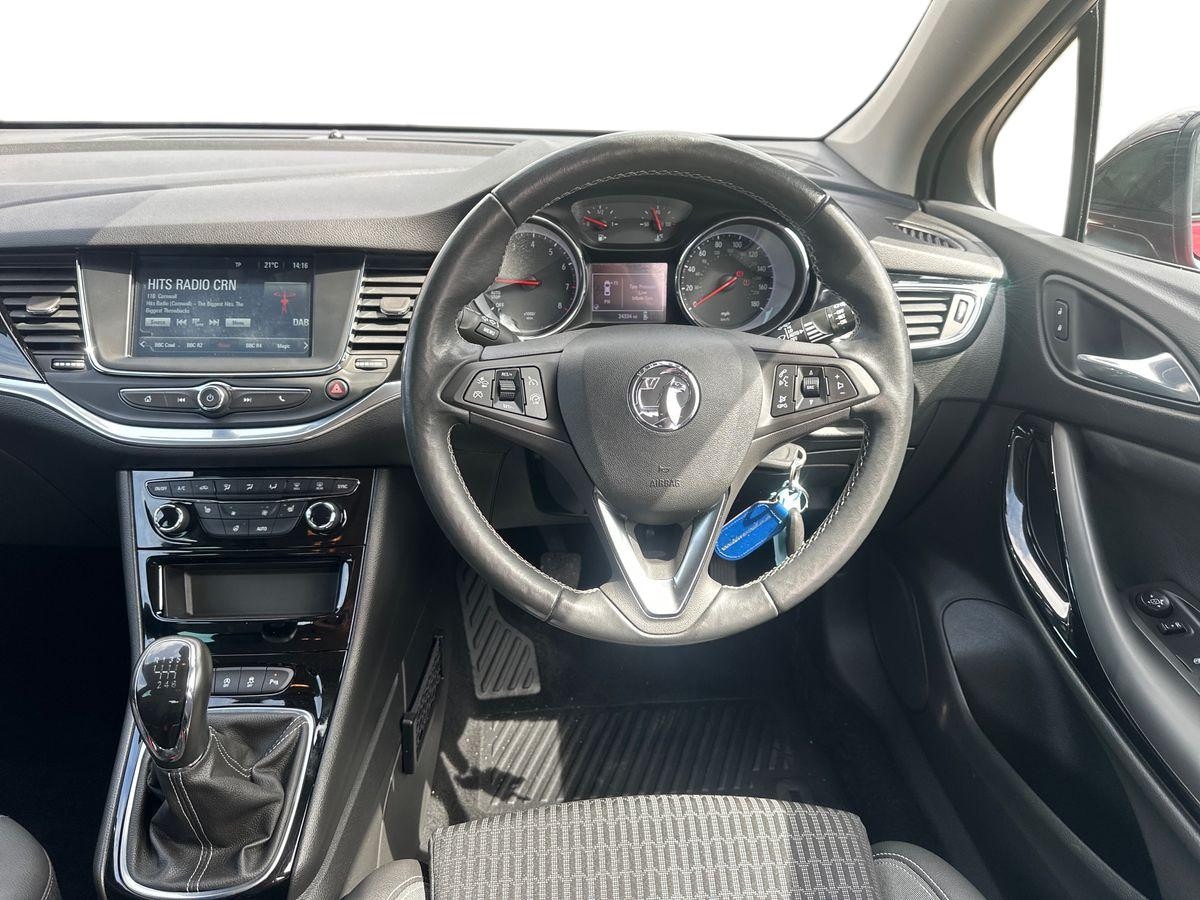 Used Vauxhall Astra 2021 for sale - 76785456: Photo 8