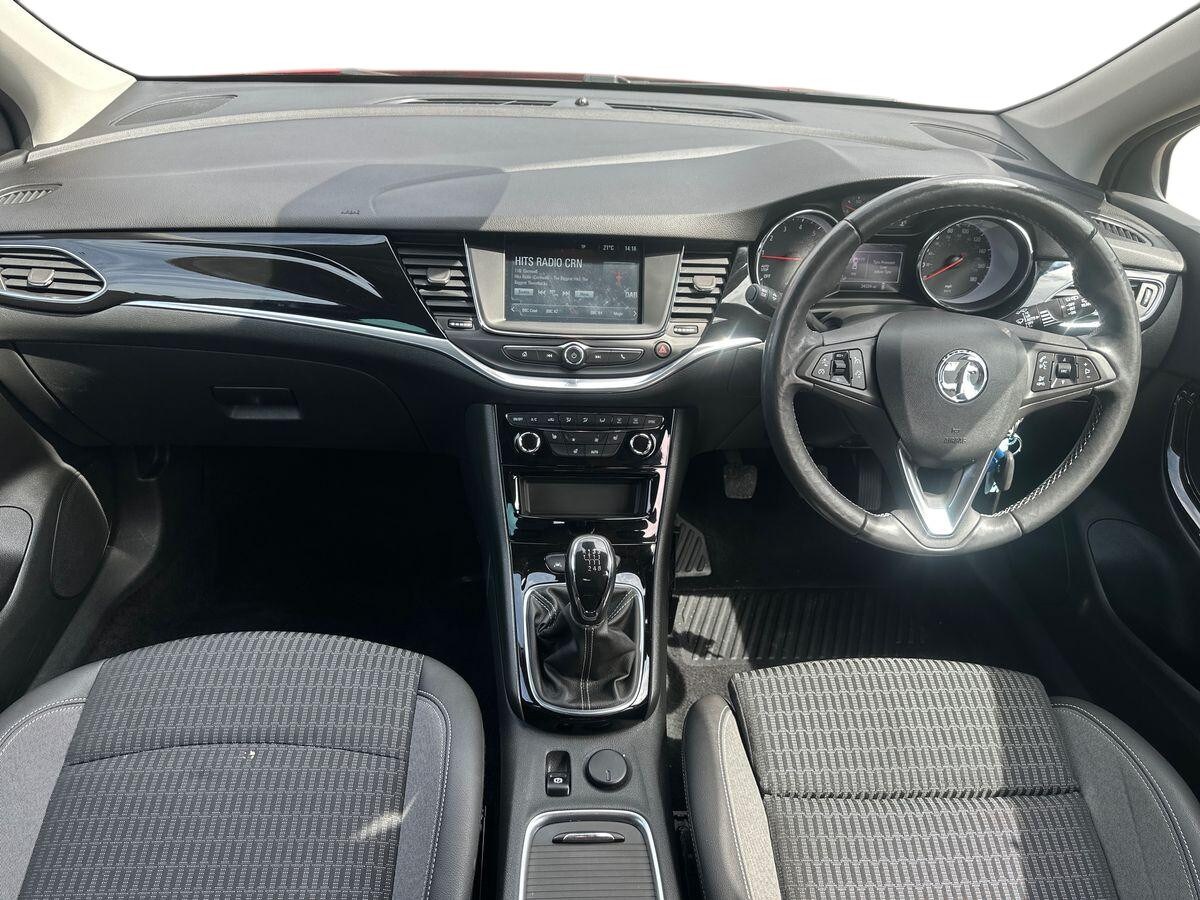 Used Vauxhall Astra 2021 for sale - 76785456: Photo 9