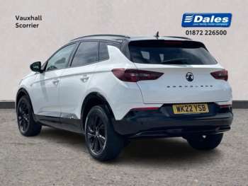 Used Vauxhall Grandland 2022 for sale - 74923850: Photo
