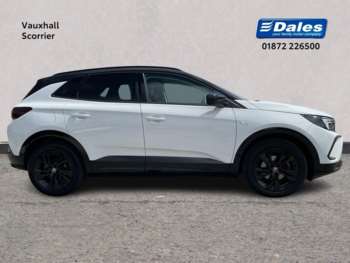 Used Vauxhall Grandland 2022 for sale - 74923850: Photo