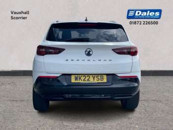 Used Vauxhall Grandland 2022 for sale - 74923850: Photo