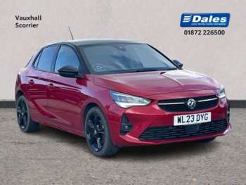 2023 (23) - Corsa 1.2 Turbo GS 5Dr Hatchback