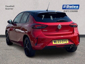 Used Vauxhall Corsa 2023 for sale - 74923880: Photo