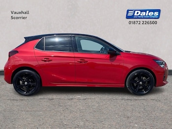 Used Vauxhall Corsa 2023 for sale - 74923880: Photo
