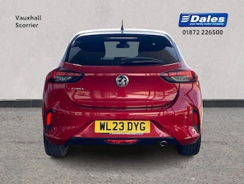 Used Vauxhall Corsa 2023 for sale - 74923880: Photo