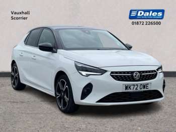Used Vauxhall Corsa 2022 for sale - 74923837: Photo