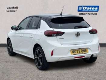 Used Vauxhall Corsa 2022 for sale - 74923837: Photo