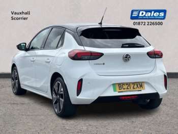 Used Vauxhall Corsa 2021 for sale - 74923840: Photo
