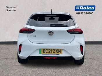 Used Vauxhall Corsa 2021 for sale - 74923840: Photo