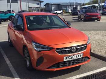 2020 (20) - Corsa 1.2 SE 5Dr Hatchback
