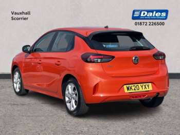 Used Vauxhall Corsa 2020 for sale - 74520460: Photo