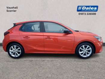 Used Vauxhall Corsa 2020 for sale - 74520460: Photo