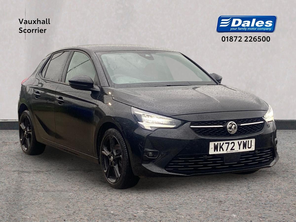Used Vauxhall Corsa 2023 for sale - 77304812: Photo 1
