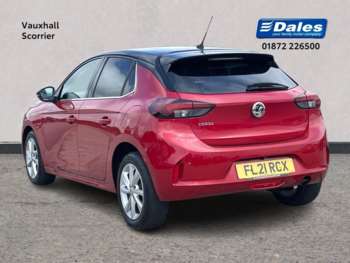 Used Vauxhall Corsa 2021 for sale - 74923860: Photo