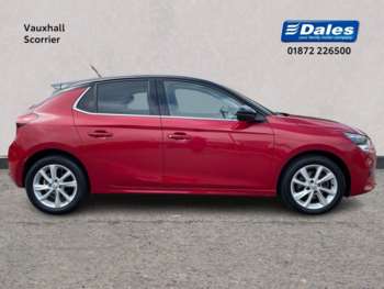Used Vauxhall Corsa 2021 for sale - 74923860: Photo