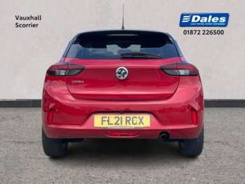Used Vauxhall Corsa 2021 for sale - 74923860: Photo