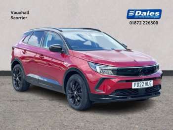 Used Vauxhall Grandland 2022 for sale - 74977566: Photo