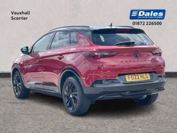 Used Vauxhall Grandland 2022 for sale - 74977566: Photo