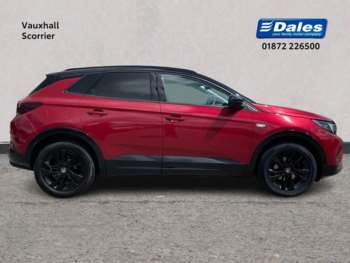 Used Vauxhall Grandland 2022 for sale - 74977566: Photo