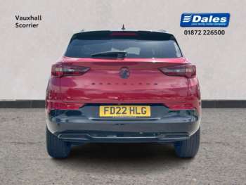 Used Vauxhall Grandland 2022 for sale - 74977566: Photo