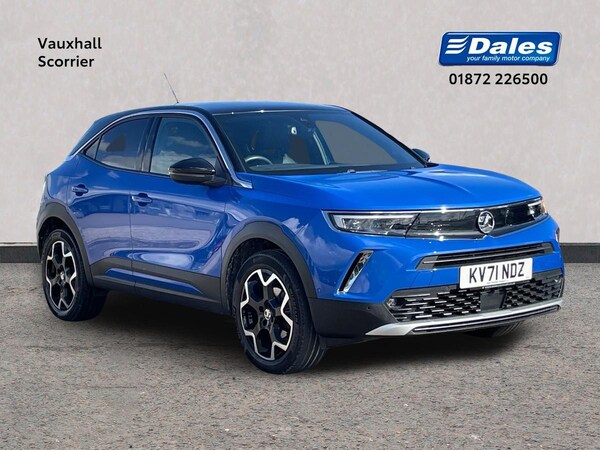 Used Vauxhall Mokka 2021 for sale - 75731514: Photo 1