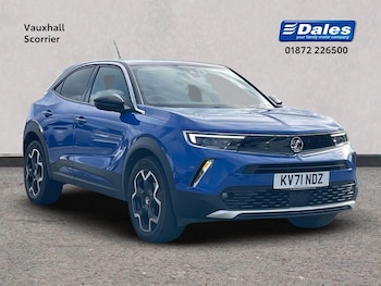 Used Vauxhall Mokka 2021 for sale - 75731514: Photo