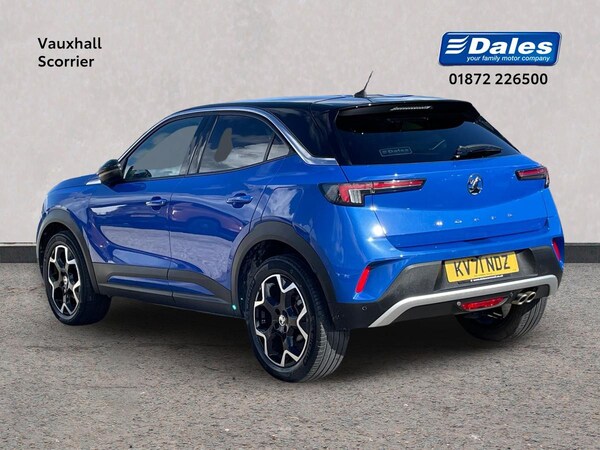 Used Vauxhall Mokka 2021 for sale - 75731514: Photo 2