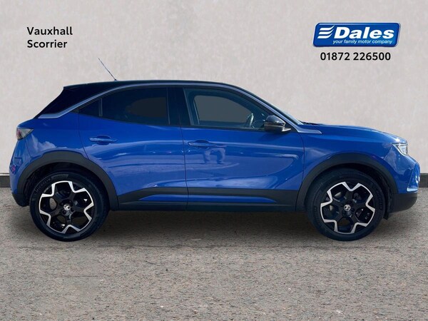 Used Vauxhall Mokka 2021 for sale - 75731514: Photo 3