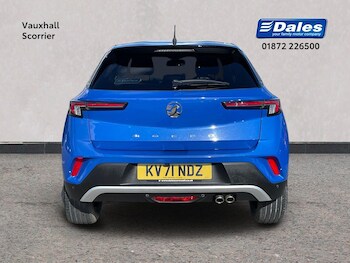 Used Vauxhall Mokka 2021 for sale - 75731514: Photo