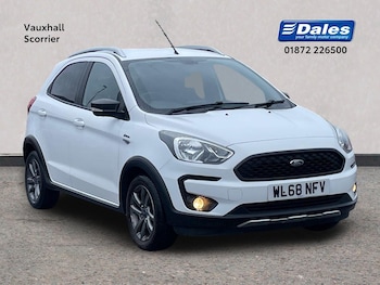 Used Ford Ka+ 2019 for sale - 77385589: Photo