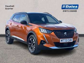 2022 (22) - Peugeot 2008 GT Puretech S/S 5-Door