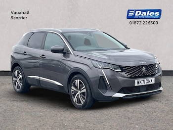 Peugeot - 3008