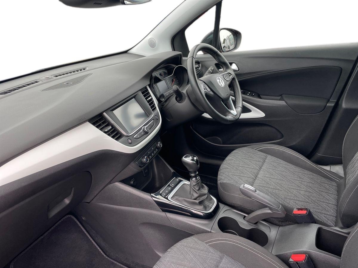 Used Vauxhall Crossland X 2020 for sale - 77274344: Photo 11