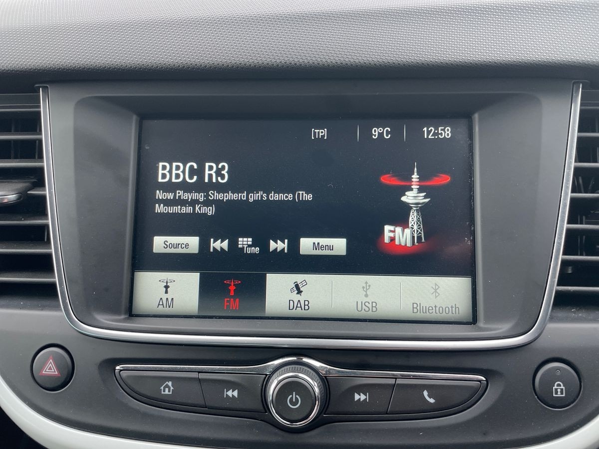 Used Vauxhall Crossland X 2020 for sale - 77274344: Photo 16