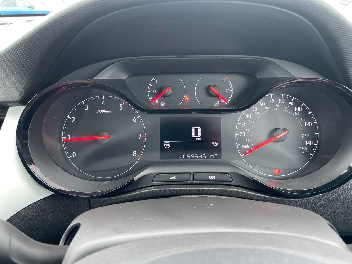 Used Vauxhall Crossland X 2020 for sale - 77274344: Photo 18