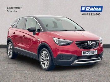 2020 (20) - 1.2T [110] Griffin 5dr [6 Spd] [Start Stop]