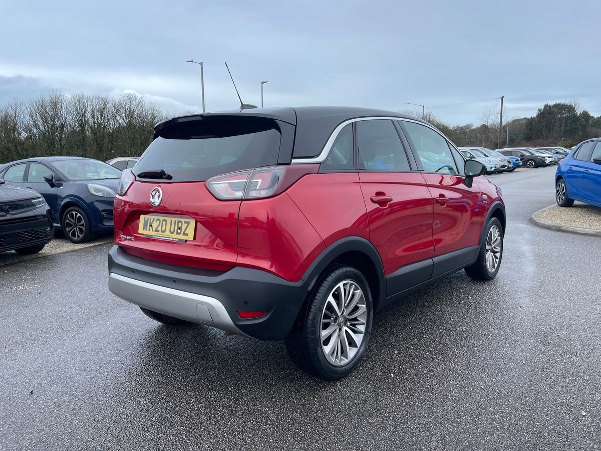 Used Vauxhall Crossland X 2020 for sale - 77274344: Photo 22