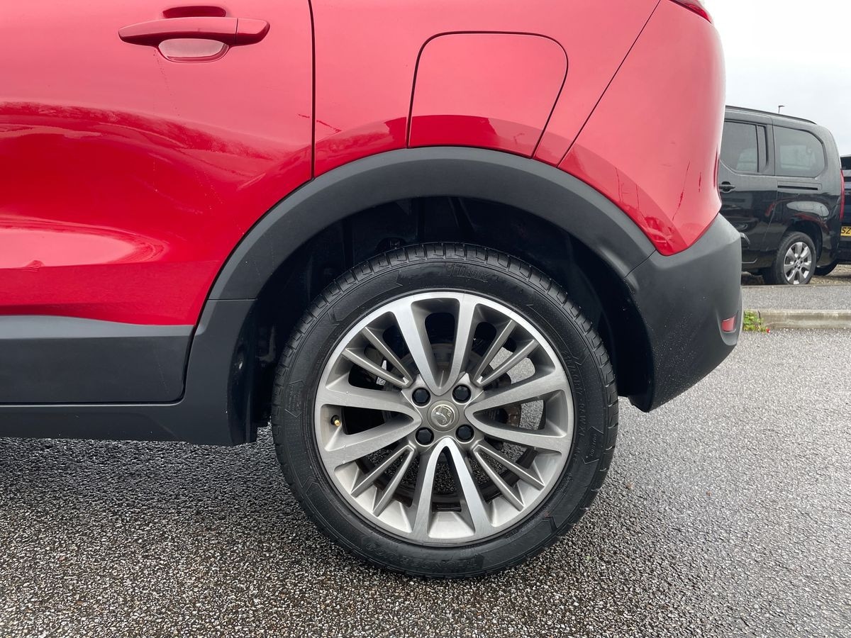 Used Vauxhall Crossland X 2020 for sale - 77274344: Photo 24