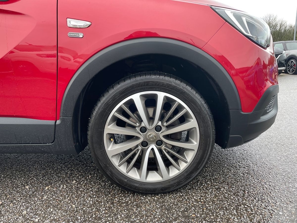 Used Vauxhall Crossland X 2020 for sale - 77274344: Photo 26