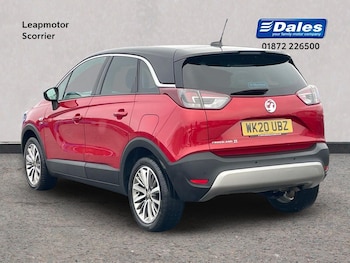 Used Vauxhall Crossland X 2020 for sale - 77274344: Photo