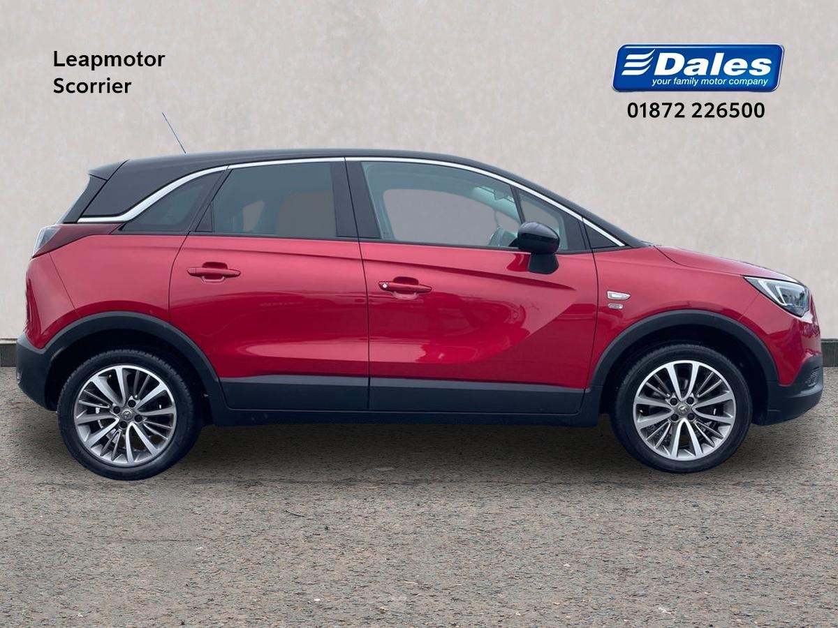 Used Vauxhall Crossland X 2020 for sale - 77274344: Photo 4