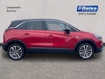 Used Vauxhall Crossland X 2020 for sale - 77274344: Photo